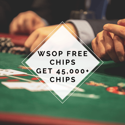 wsop fan page free chips