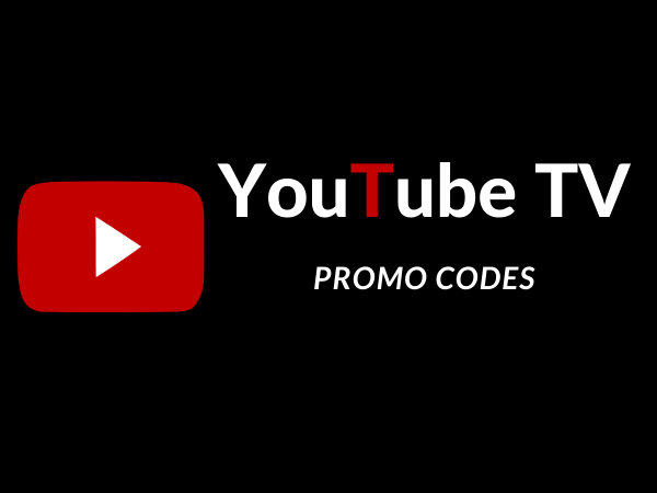 Youtube TV Promo Code 50% OFF - New User Promo Codes