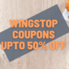 Wingstop Coupons 2021