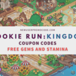 Cookie Run Kingdom Coupon Code – Full List April 2024