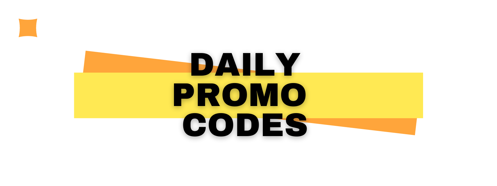 Daily Promo Codes