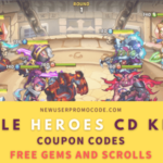 Idle Heroes Redeem Codes