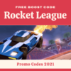 Rocket League promo codes
