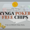 Zynga Poker Free Chips