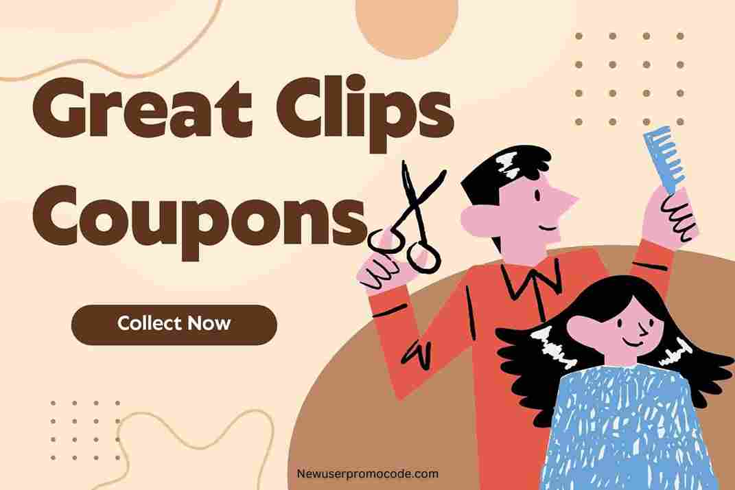 Great Clips Coupon Codes March 2024 8.99 Haircut Coupons Deals