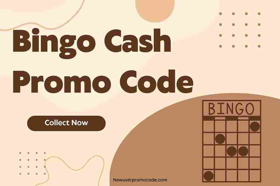 Bingo Cash Promo Code