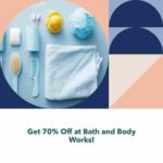 Bath and Body Works Coupon