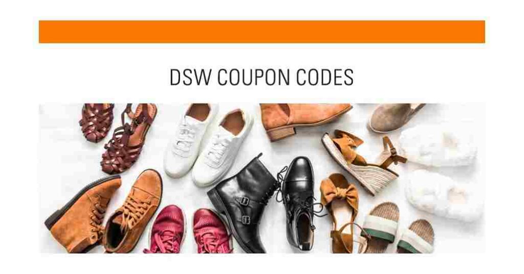 DSW Coupon Code