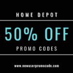 Home Depot Promo Code
