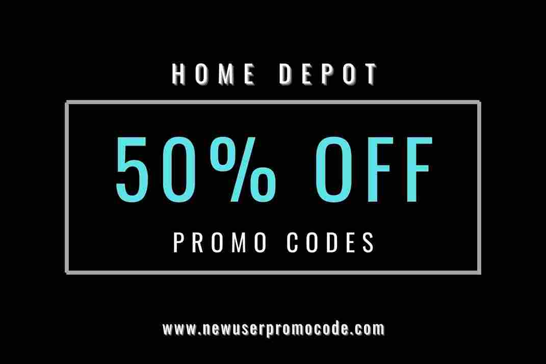 Home Depot Promo Code