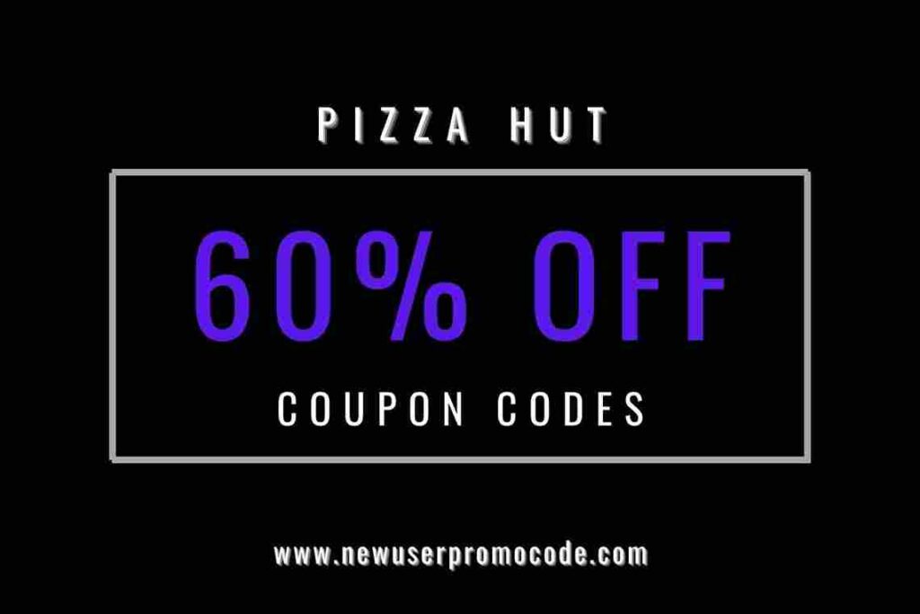 Pizza Hut Coupon Code
