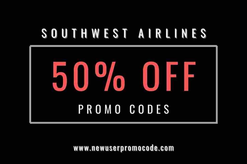 Southwest Airlines Promo Code
