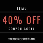 Temu Coupon Code