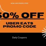 Uber Eats Promo Code