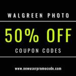 Walgreen photo coupon Code