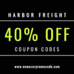 Harbor Freight Coupons