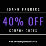 Joann Coupon Code