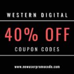 Western Digital Coupon Code