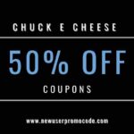 Chuck E Cheese Coupons