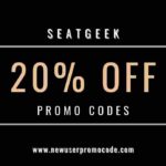 SeatGeek Promo Code