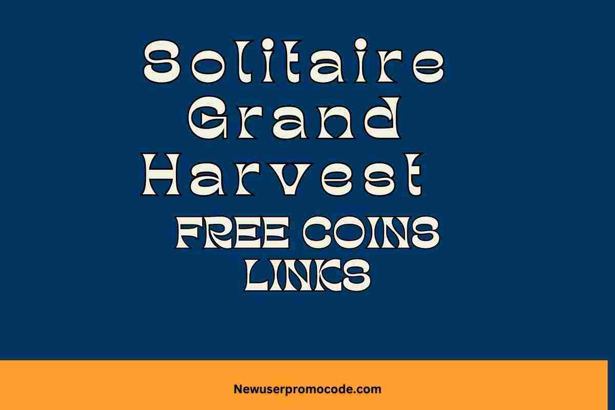 Solitaire Grand Harvest Free Coins links
