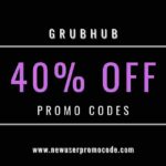 GrubHub Promo Code
