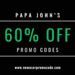 Papa Johns Promo Code