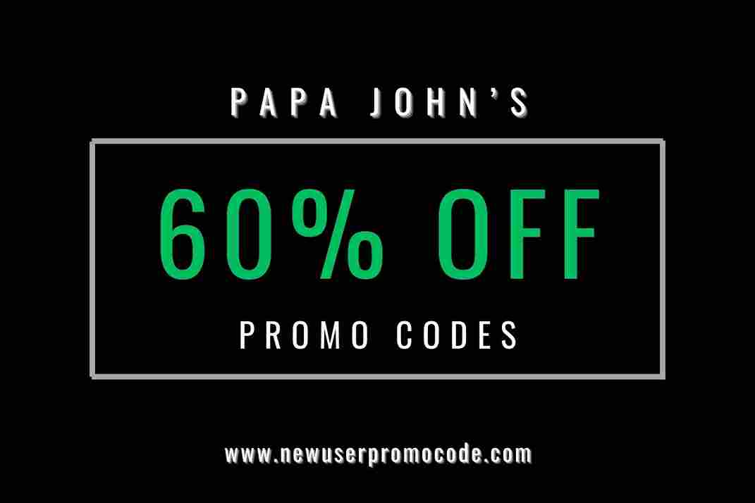 Papa Johns Promo Code