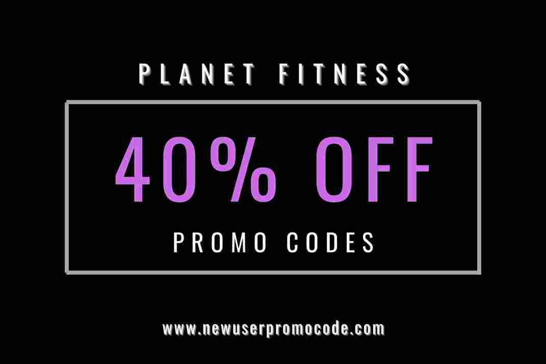 Planet Fitness Promo Code