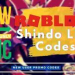 Shindo Life Codes