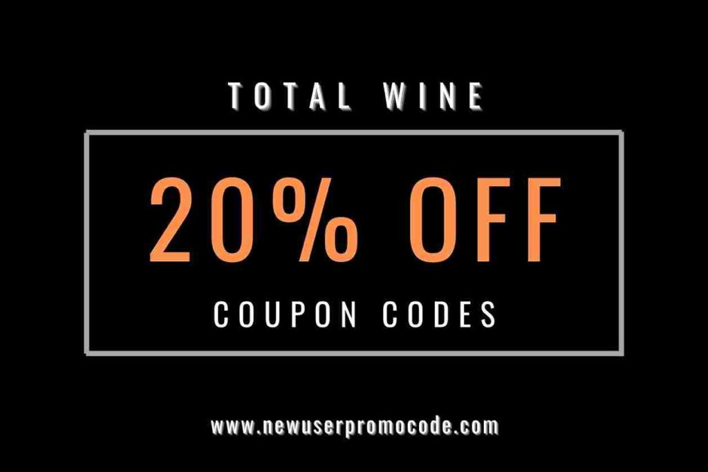 total wine coupons