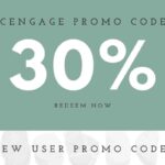 Cengage Promo Code