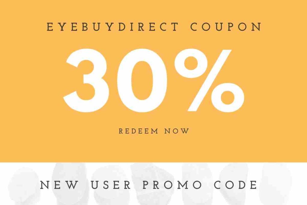 EyeBuyDirect Coupon Code