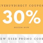 EyeBuyDirect Coupon Codes – April 2024 – Up to 30% Discount