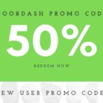 DoorDash Promo Code 50% OFF – April 2024