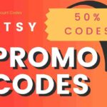 Etsy Coupon Codes 50% OFF – May 2024
