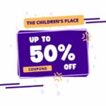 The Children’s Place 40% OFF Coupon Code – November 2024