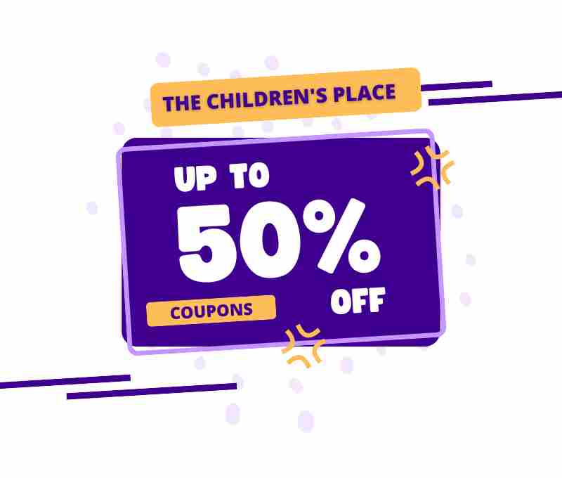 The Children's Place Coupon Code