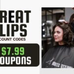 Great Clips $7.99 Discount Haircut Coupons – March 2025